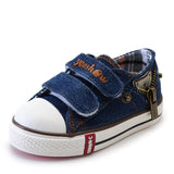 Denim Girls Sneakers