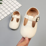 Leather Kids Shoes