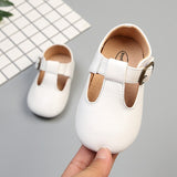 Leather Kids Shoes